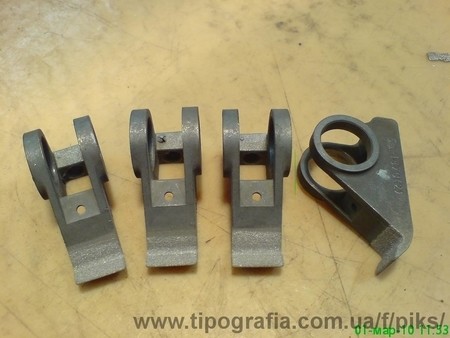 Востановление клапанов офсетных машин